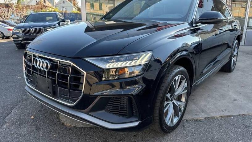 AUDI Q8 2021 WA1EVAF10MD024952 image