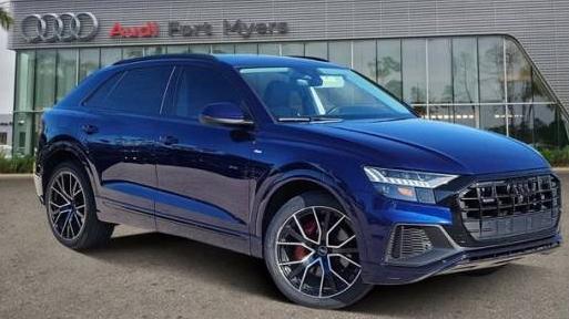 AUDI Q8 2021 WA1EVAF14MD032360 image