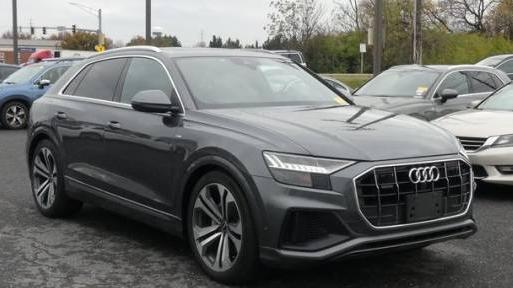 AUDI Q8 2021 WA1FVAF13MD034766 image