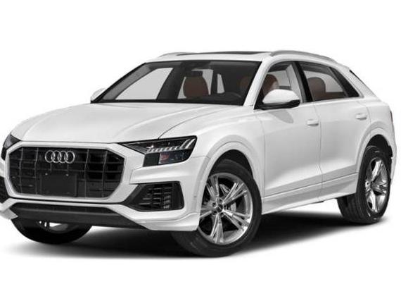 AUDI Q8 2021 WA1FVAF17MD016528 image