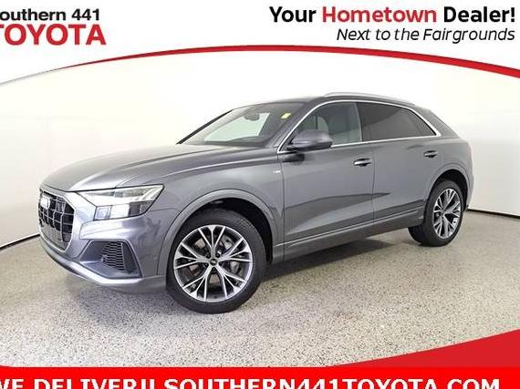 AUDI Q8 2021 WA1FVAF13MD021984 image AUDI Q8 2021 WA1FVAF13MD021984 image
