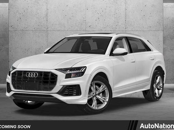 AUDI Q8 2021 WA1FVAF17MD010695 image