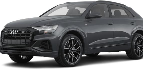 AUDI Q8 2021 WA1CVBF14MD028807 image AUDI Q8 2021 WA1CVBF14MD028807 image