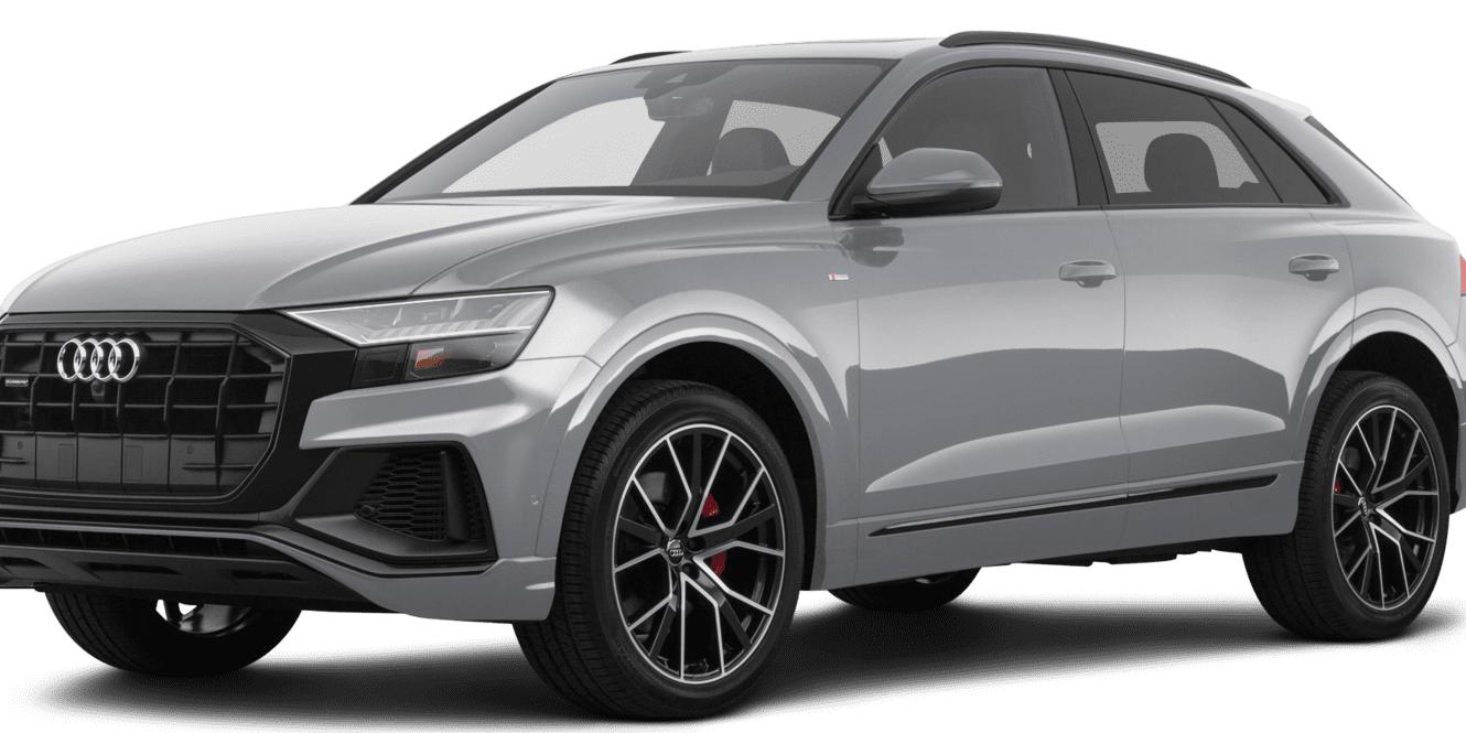 AUDI Q8 2021 WA1EVAF1XMD020570 image