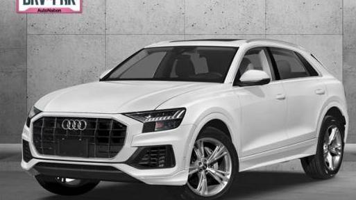 AUDI Q8 2021 WA1FVAF11MD003032 image