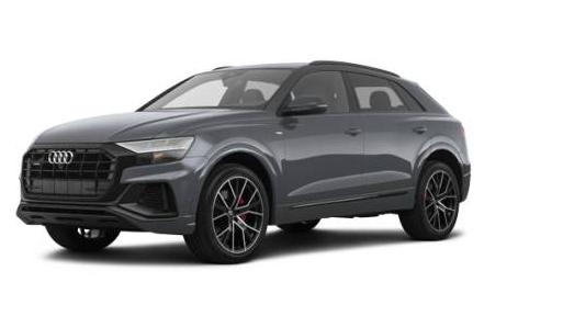 AUDI Q8 2021 WA1EVAF18MD035357 image