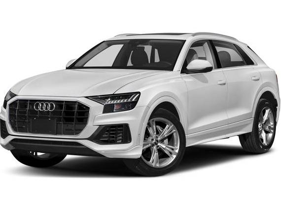 AUDI Q8 2021 WA1FVAF10MD028570 image AUDI Q8 2021 WA1FVAF10MD028570 image