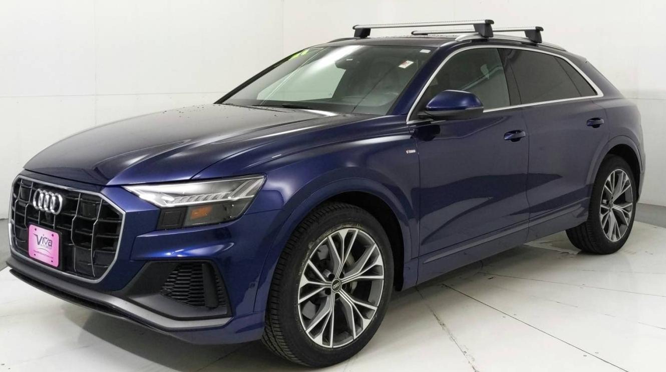 AUDI Q8 2021 WA1FVAF19MD030494 image