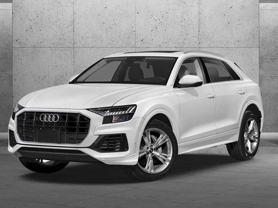 AUDI Q8 2021 WA1CVAF10MD030161 image