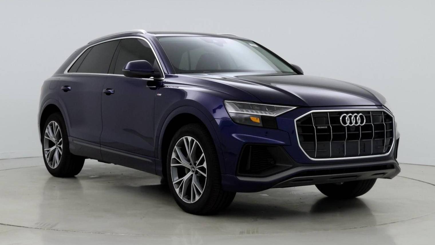 AUDI Q8 2021 WA1EVAF15MD022517 image