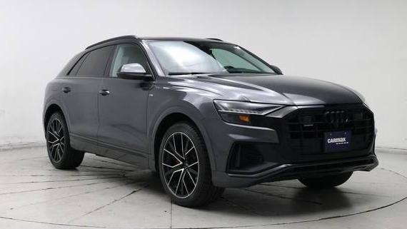 AUDI Q8 2021 WA1EVAF14MD028017 image