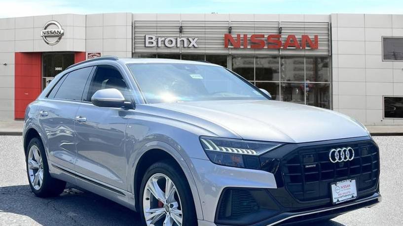 AUDI Q8 2021 WA1EVAF11MD013927 image