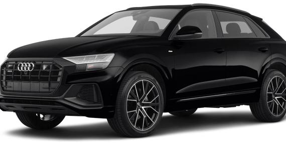 AUDI Q8 2021 WA1FVAF14MD012341 image AUDI Q8 2021 WA1FVAF14MD012341 image