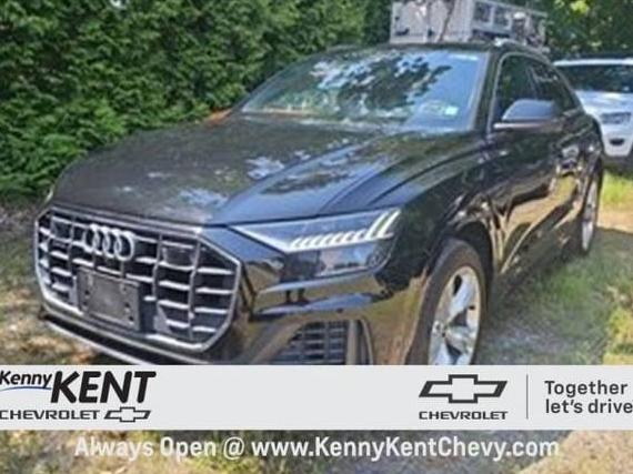 AUDI Q8 2021 WA1BVAF11MD017656 image AUDI Q8 2021 WA1BVAF11MD017656 image