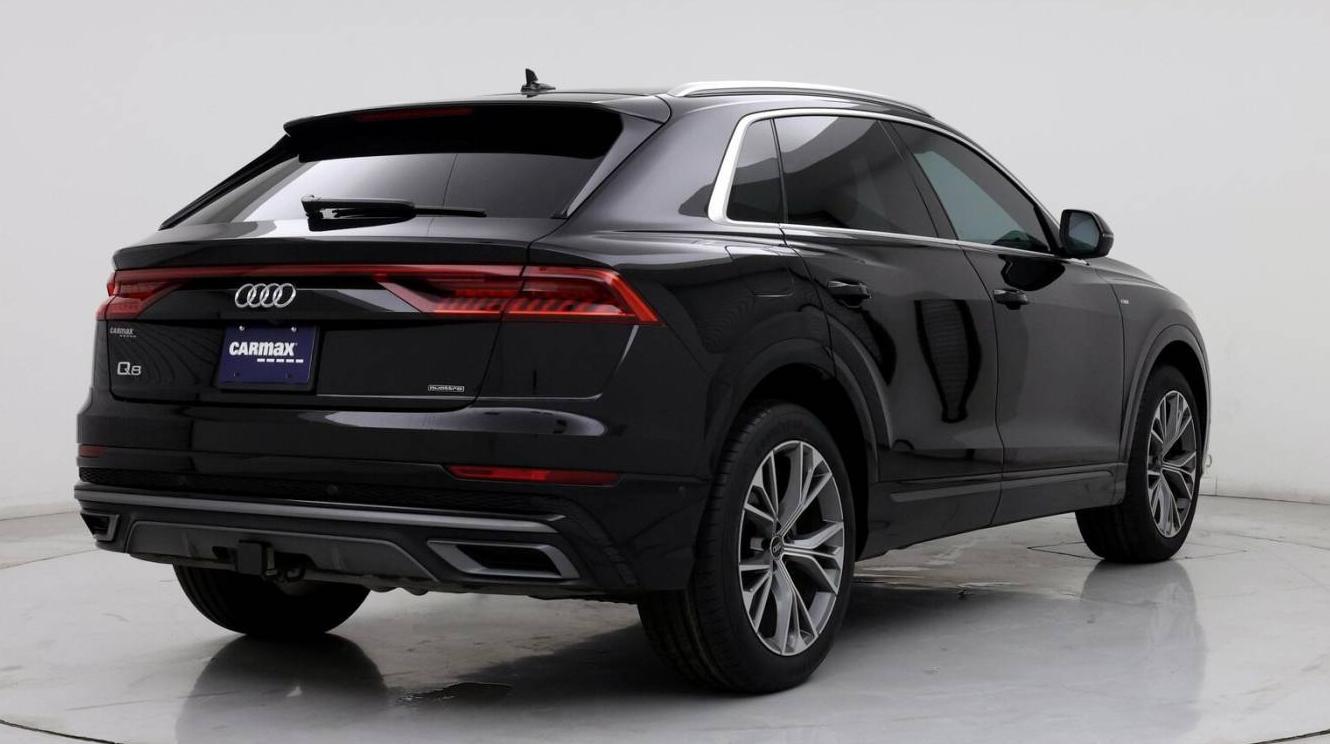 AUDI Q8 2021 WA1EVAF15MD038183 image