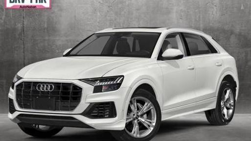 AUDI Q8 2021 WA1AVAF14MD019879 image