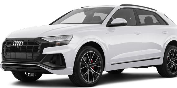 AUDI Q8 2021 WA1EVAF1XMD007236 image