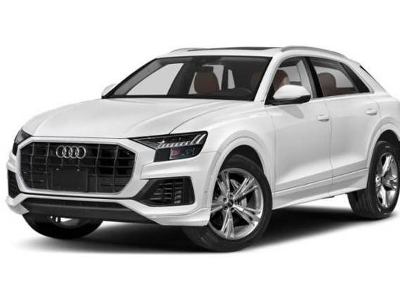 AUDI Q8 2021 WA1EVAF17MD033132 image