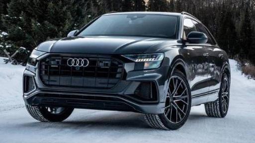 AUDI Q8 2021 WA1FVBF10MD043639 image