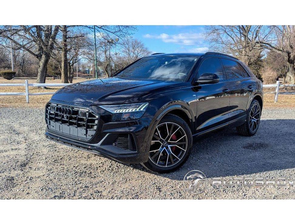 AUDI Q8 2021 WA1EVAF1XMD020441 image