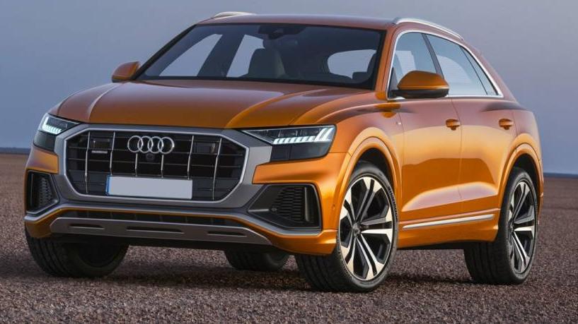 AUDI Q8 2021 WA1EVAF14MD033010 image