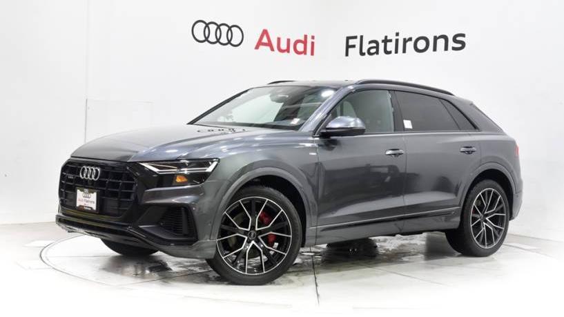 AUDI Q8 2021 WA1EVAF1XMD017944 image