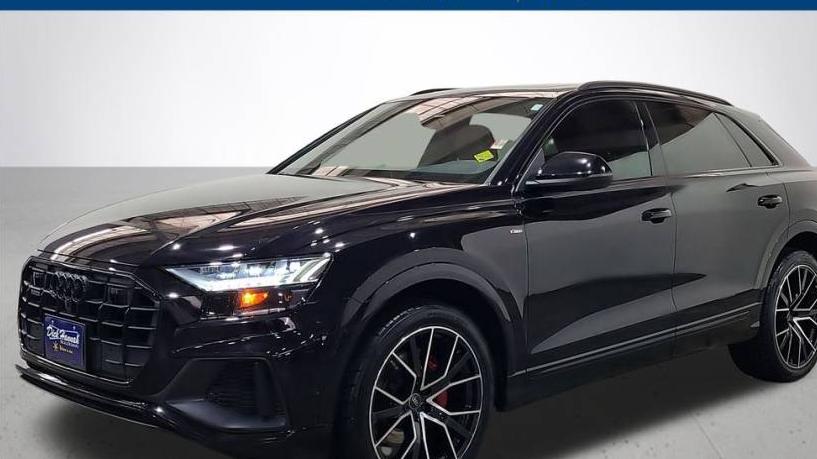 AUDI Q8 2021 WA1EVAF16MD019349 image