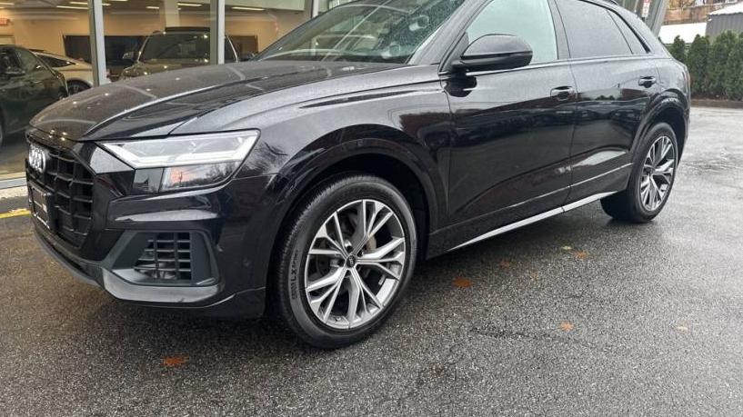 AUDI Q8 2021 WA1AVAF16MD008639 image