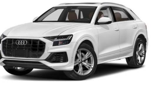 AUDI Q8 2021 WA1AVAF17MD031282 image