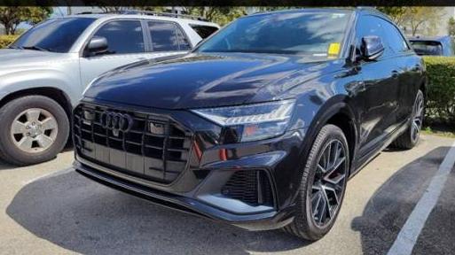 AUDI Q8 2021 WA1EVAF1XMD027101 image