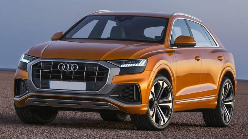 AUDI Q8 2021 WA1EVAF17MD017707 image