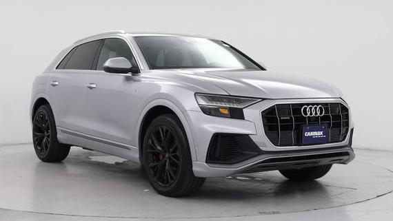 AUDI Q8 2021 WA1EVAF15MD007712 image