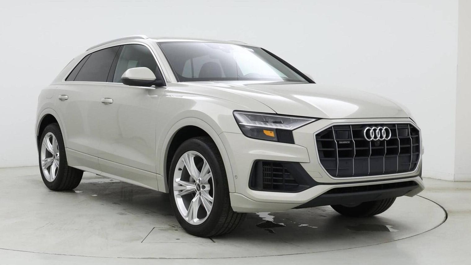 AUDI Q8 2021 WA1CVAF16MD025482 image