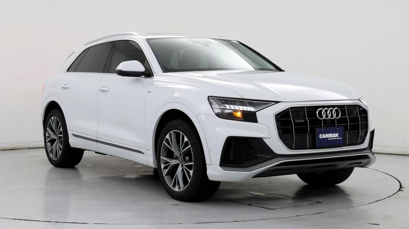 AUDI Q8 2021 WA1EVAF10MD011392 image