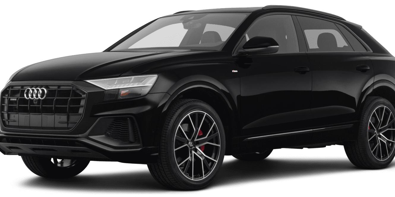 AUDI Q8 2021 WA1EVAF1XMD013652 image