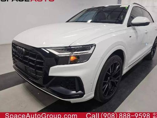 AUDI Q8 2021 WA1EVAF11MD005018 image