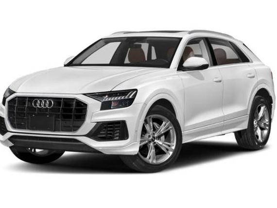 AUDI Q8 2021 WA1FVAF16MD019288 image