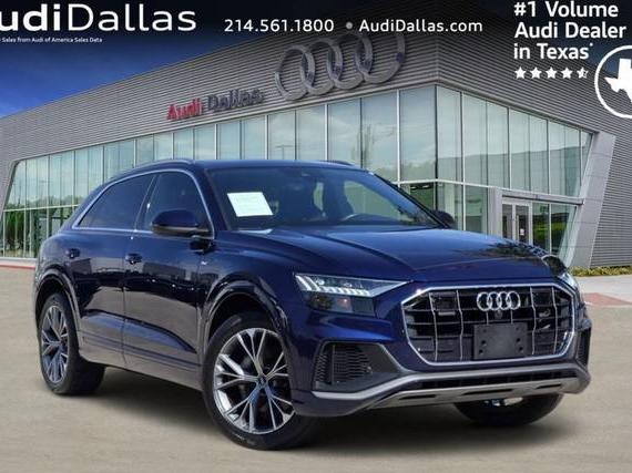 AUDI Q8 2021 WA1EVAF1XMD007642 image AUDI Q8 2021 WA1EVAF1XMD007642 image