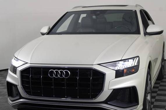 AUDI Q8 2021 WA1EVAF19MD038851 image