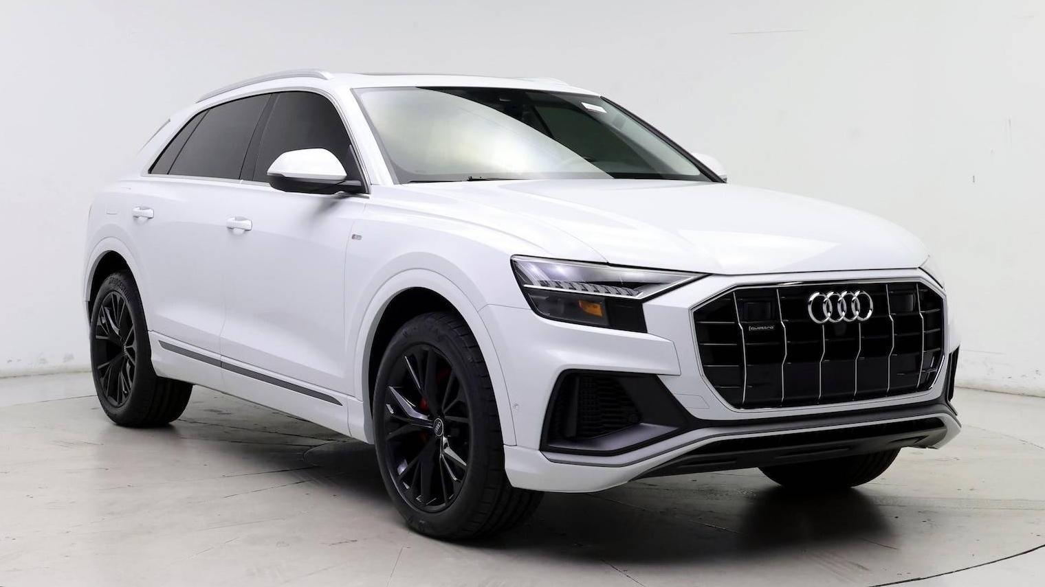 AUDI Q8 2021 WA1EVAF17MD018940 image