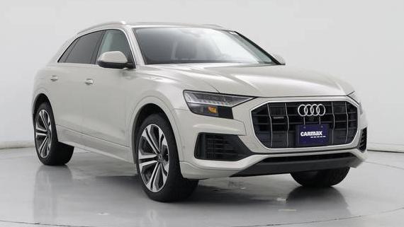 AUDI Q8 2021 WA1CVAF19MD025427 image