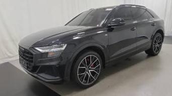 AUDI Q8 2021 WA1EVAF17MD032692 image