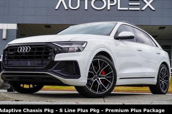 AUDI Q8 2021 WA1EVAF11MD013345 image AUDI Q8 2021 WA1EVAF11MD013345 image