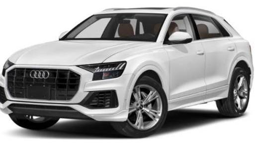 AUDI Q8 2021 WA1FVAF12MD034421 image