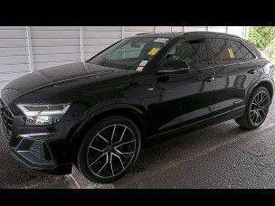 AUDI Q8 2021 WA1EVAF13MD018174 image