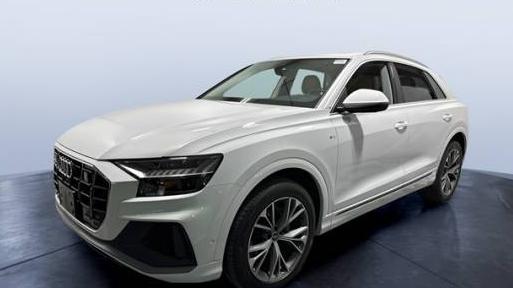 AUDI Q8 2021 WA1EVBF13MD018469 image