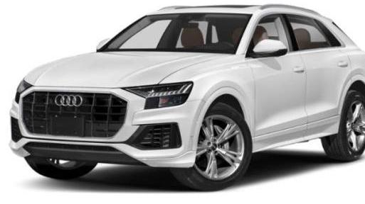 AUDI Q8 2021 WA1AVAF11MD020908 image