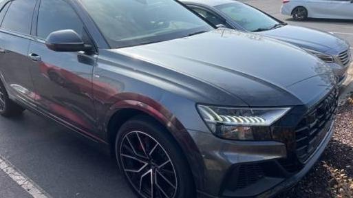 AUDI Q8 2021 WA1EVAF15MD020699 image