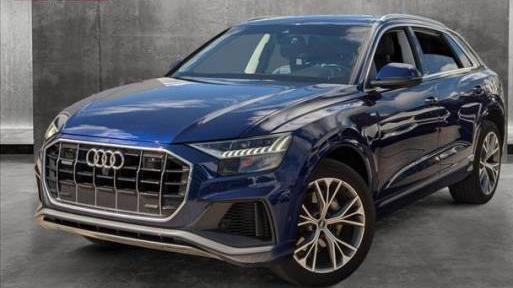 AUDI Q8 2021 WA1EVAF16MD030464 image