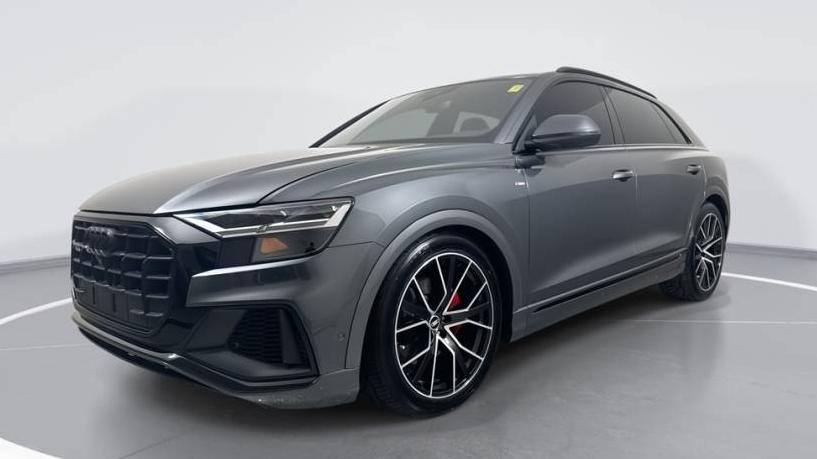 AUDI Q8 2021 WA1EVAF18MD029834 image